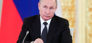 Владимир Путин высказался о политическом убежище для Петра Порошенко в РФ